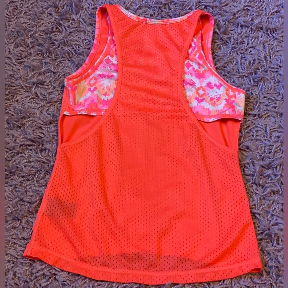 Girls RBX athletic tank top size small 7/8 - Picture 6 of 15